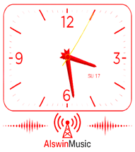 AlswinClock